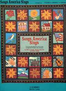 9780020895008-0020895003-Songs America Sings: 121 All-Time Sing-Along Hits in Easy-To-Play Arrangements for Piano, Voice, and Guitar