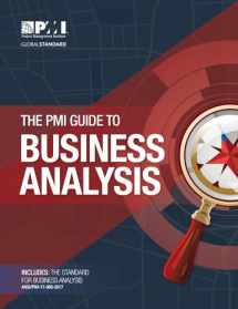 9781628251982-1628251980-The PMI Guide to Business Analysis