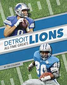 9781634944427-1634944429-Detroit Lions All-Time Greats (NFL All-time Greats)