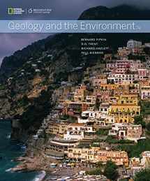 9781133603986-113360398X-Geology and the Environment