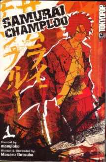 9781591822820-1591822823-Samurai Champloo, Vol. 1