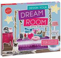 9781338037524-1338037528-KLUTZ Design Your Dream Room Toy