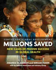 9781933286884-1933286881-Millions Saved: New Cases of Proven Success in Global Health