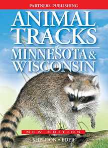 9781772130461-177213046X-Animal Tracks of Minnesota & Wisconsin