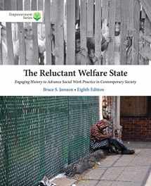 9781285746920-1285746929-Brooks/Cole Empowerment Series: The Reluctant Welfare State (with CourseMate, 1 term (6 months) Printed Access Card)