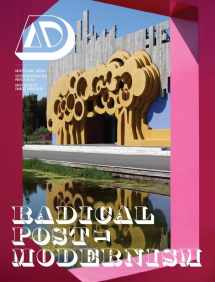 9780470669884-0470669888-Radical Post-Modernism: Architectural Design