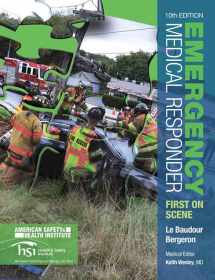 9780133943306-0133943305-Emergency Medical Responder: First on Scene (10th Edition) (EMR)
