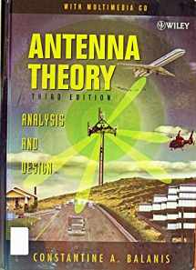 9780471667827-047166782X-Antenna Theory: Analysis and Design, 3rd Edition