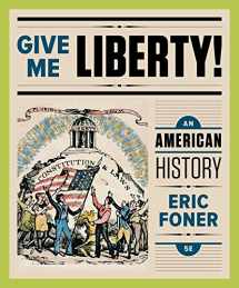 9780393614114-0393614115-Give Me Liberty!: An American History
