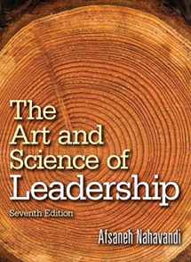 9780133546767-0133546764-Art and Science of Leadership, The