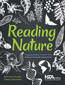 9781681402802-1681402807-Reading Nature: Engaging Biology Students With Evidence From the Living World