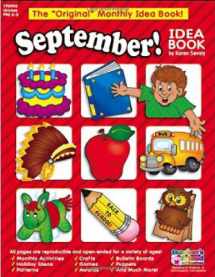 9780439503778-0439503779-September Monthly Idea Book (The "Original" Monthly Idea Book!)