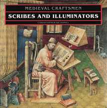 9780714120492-0714120499-Medieval Craftsmen Scribes & Illuminators /anglais