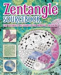 9781784282486-1784282480-Zentangle Sourcebook: The Ultimate Resource For Mindful Drawing