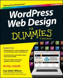 9781118546611-111854661X-WordPress Web Design For Dummies