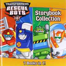 9780316410915-0316410918-Transformers Rescue Bots: Storybook Collection