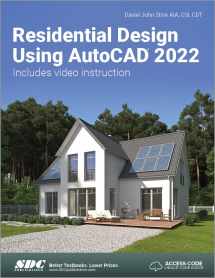 9781630574499-163057449X-Residential Design Using AutoCAD 2022