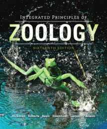 9781259673788-1259673782-Integrated Principles of Zoology + Connect Access Card