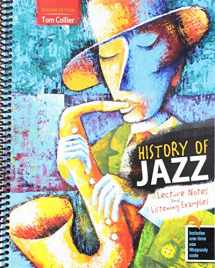 9780757596780-0757596789-History of Jazz: Lecture Notes and Listening Examples