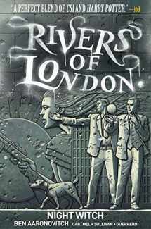 9781785852930-1785852930-Rivers Of London Vol. 2: Night Witch (Graphic Novel)