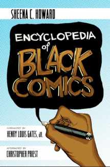 9781682751015-1682751015-Encyclopedia of Black Comics