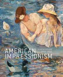 9780300206104-0300206100-American Impressionism: A New Vision, 1880 1900
