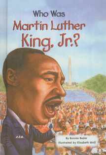 9780756989354-0756989353-Who Was Martin Luther King, Jr.?