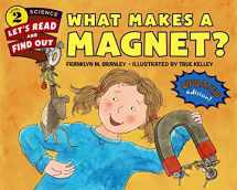 9780062338013-0062338013-What Makes a Magnet? (Let's-Read-and-Find-Out Science 2)