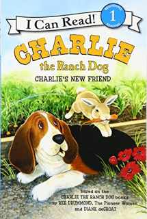 9780062219145-0062219146-Charlie the Ranch Dog: Charlie's New Friend (I Can Read Level 1)