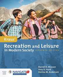 9781284106817-1284106810-Kraus' Recreation & Leisure in Modern Society
