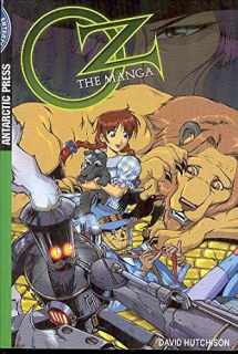 9781932453690-1932453695-Oz: The Manga Pocket Manga Volume 1