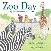 9781481427357-1481427350-Zoo Day (A My First Experience Book)