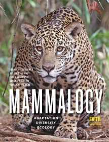 9781421436524-1421436523-Mammalogy: Adaptation, Diversity, Ecology