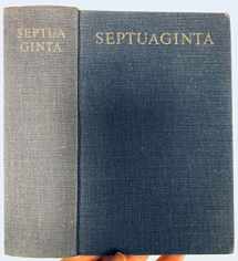 9783438051219-3438051214-Septuaginta (Greek Edition)