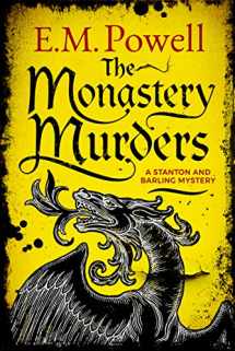 9781503903241-1503903249-The Monastery Murders (A Stanton and Barling Mystery, 2)