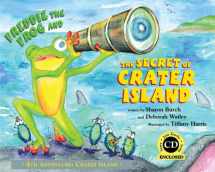 9780974745466-0974745464-Freddie the Frog and the Secret of Crater Island: 4th Adventure: Crater Island