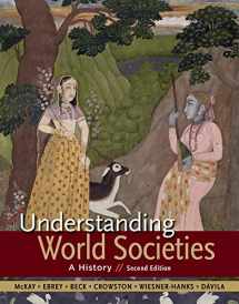 9781457699924-1457699923-Understanding World Societies, Combined Volume: A History