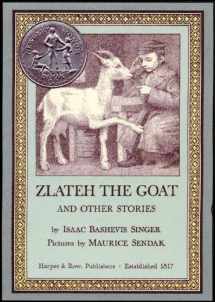 9780060284770-0060284773-Zlateh the Goat and Other Stories: A Newbery Honor Award Winner