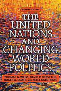 9780813349787-0813349788-The United Nations and Changing World Politics