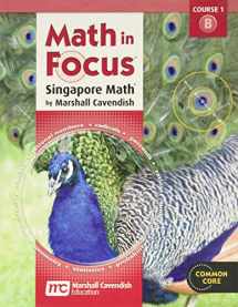 9780547560120-0547560125-Student Edition 2012: Volume B (Math in Focus: Singapore Math)