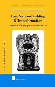 9781780681849-1780681844-Law, Nation-Building & Transformation: The South African experience in perspective (15) (Series on Transitional Justice)