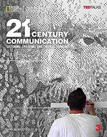 9781337275828-1337275824-21st Century Communication 3 with Online Workbook (21st Century Communication: Listening, Speaking and Critical Thinking)