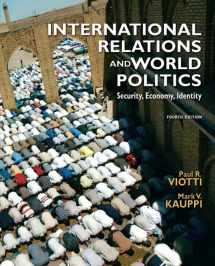 9780136029908-0136029906-International Relations and World Politics: Security, Economy, Identity