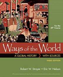 9781319022723-1319022723-Ways of the World with Sources for the AP® Course
