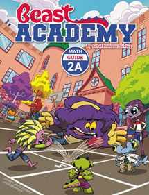 9781934124314-1934124311-Art of Problem Solving: Beast Academy 2A Math Practice Book