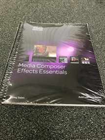 9781936121816-1936121816-Avid Media Composer Effects Essentials