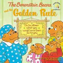 9780310712473-0310712475-The Berenstain Bears and the Golden Rule (Berenstain Bears/Living Lights: A Faith Story)