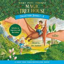 9780807206126-0807206121-Magic Tree House Collection: Books 1-8: Dinosaurs Before Dark, The Knight at Dawn, Mummies in the Morning, Pirates Past Noon, Night of the Ninjas, ... the Amazon, and more! (Magic Tree House (R))
