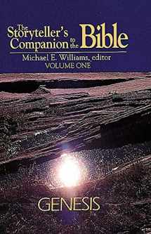 9780687396702-0687396700-The Storyteller's Companion to the Bible Volume 1 Genesis