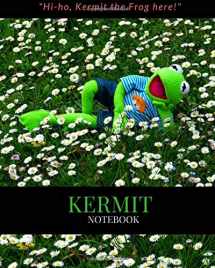 9781725508668-1725508664-Kermit Notebook: Lined Composition Kermit Notebook